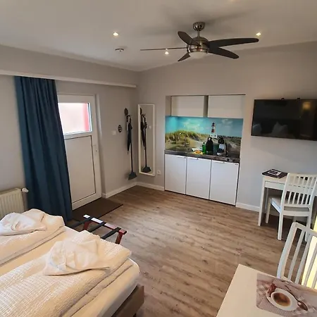 Vermietung Brunner 3* Rostock