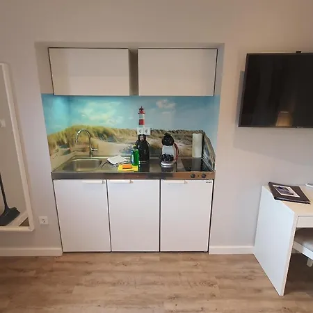 Appart hôtel Vermietung Brunner Rostock