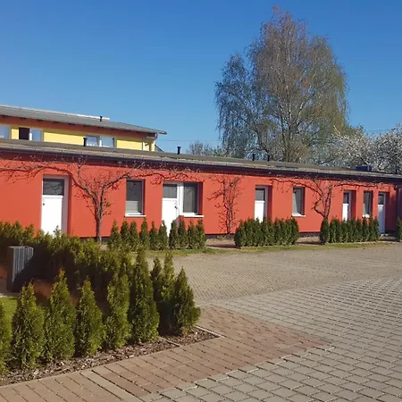 Vermietung Brunner Appart hôtel Rostock