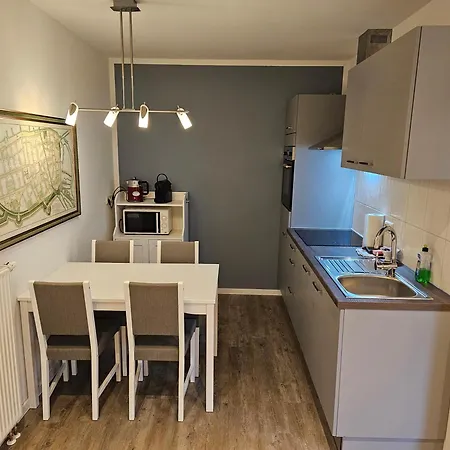 Vermietung Brunner 3* Rostock