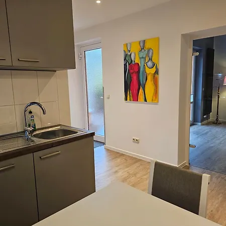 Vermietung Brunner Appart hôtel Rostock