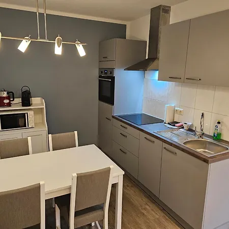 Appart hôtel Vermietung Brunner Rostock