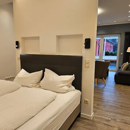 Vermietung Brunner 3* روستوك