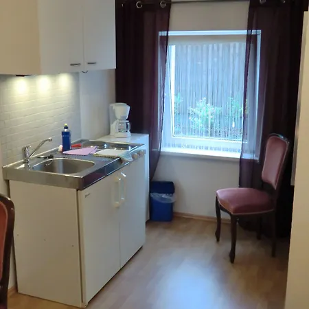 Aparthotel Vermietung Brunner Rostock