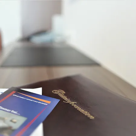 Vermietung Brunner Appart hôtel