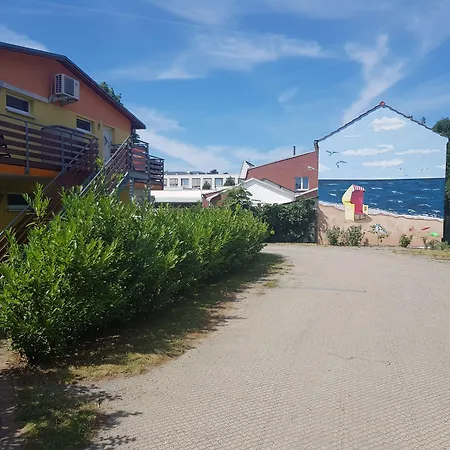 Vermietung Brunner Aparthotel Rostock