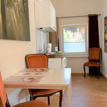 Vermietung Brunner Appart hôtel 3*