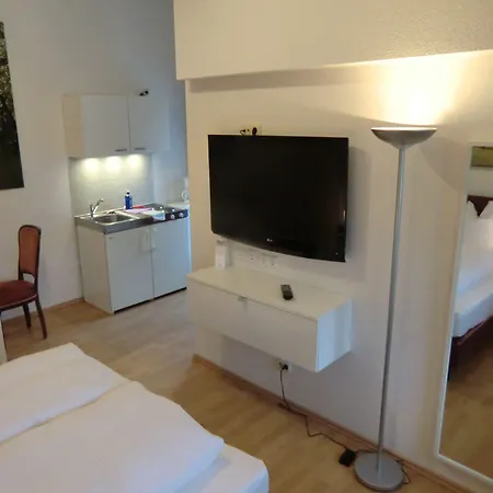 شقة فندقية Vermietung Brunner 3*