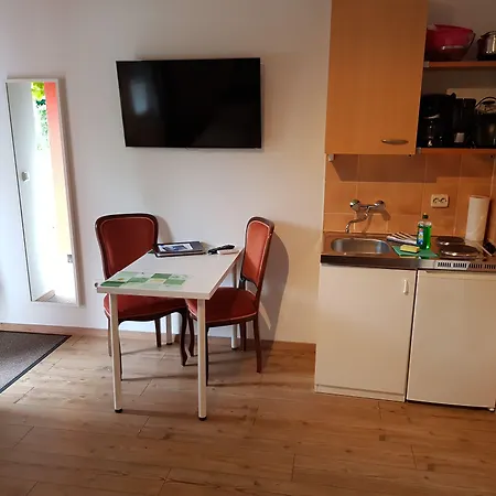 Vermietung Brunner Appart hôtel Rostock