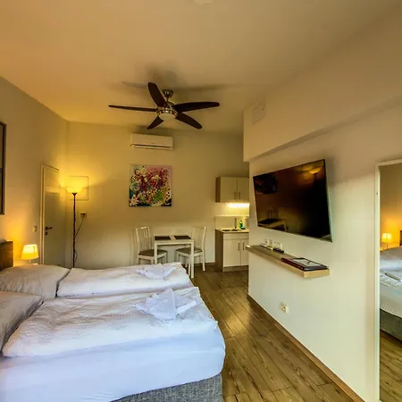 Vermietung Brunner Appart hôtel 3*