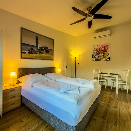 Vermietung Brunner Appart hôtel