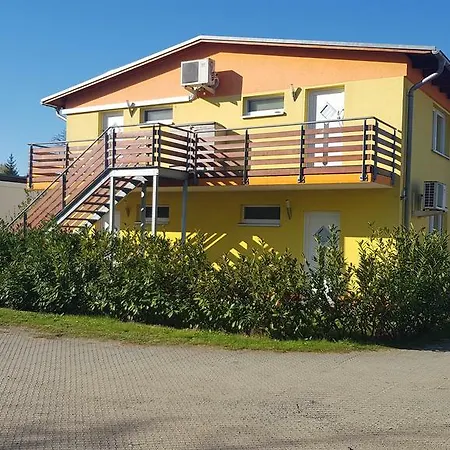 Vermietung Brunner Appart hôtel Rostock