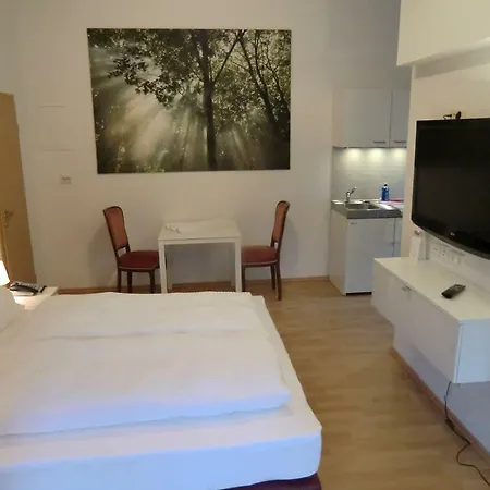 Vermietung Brunner Appart hôtel Rostock