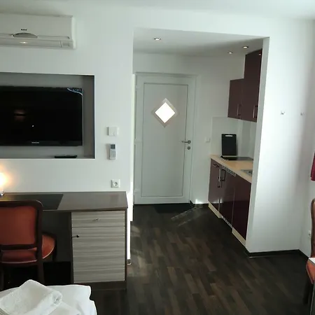 Appart hôtel Vermietung Brunner Rostock