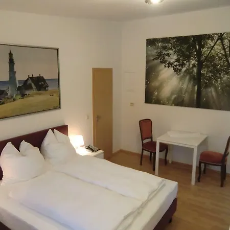 Vermietung Brunner Appart hôtel Rostock