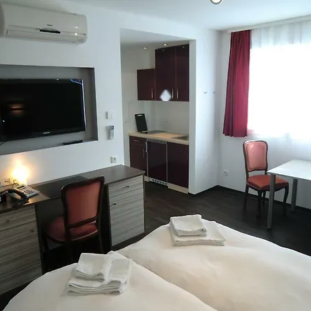 Vermietung Brunner Appart hôtel