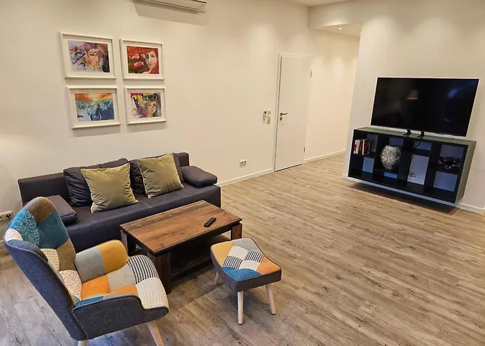 Vermietung Brunner Aparthotel 3*