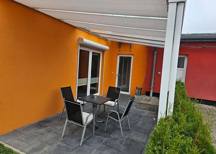 شقة فندقية Vermietung Brunner 3*