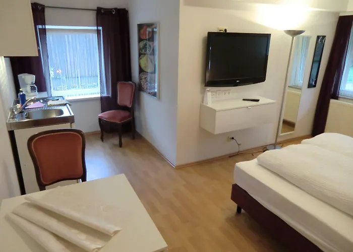 Vermietung Brunner 3* Rostock