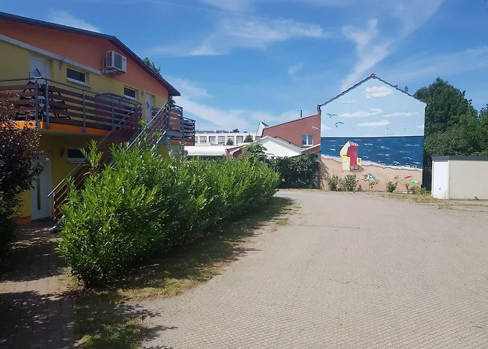 Vermietung Brunner Aparthotel Rostock