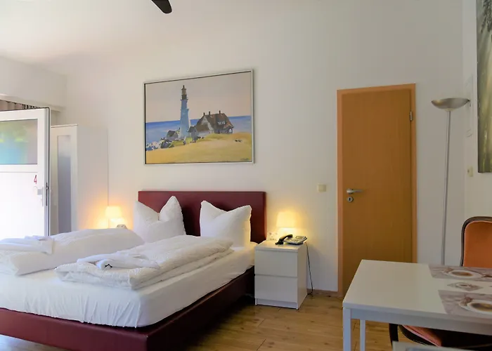 Vermietung Brunner Lägenhetshotell