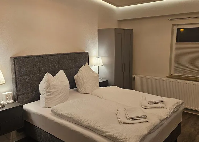 شقة فندقية Vermietung Brunner 3*