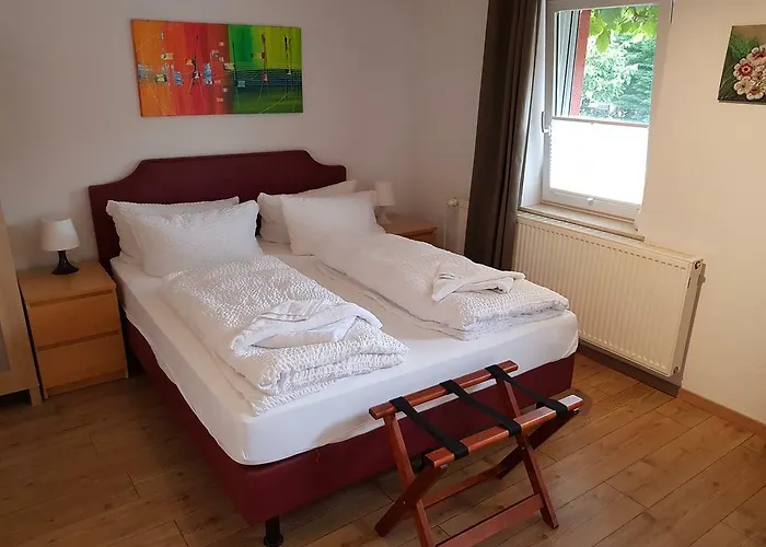 Vermietung Brunner Aparthotel 3*