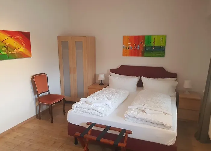 Lägenhetshotell Vermietung Brunner Rostock