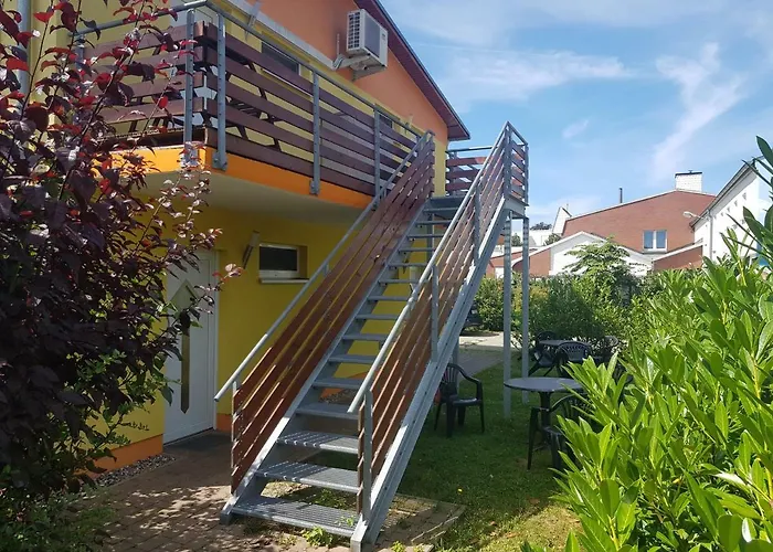 Vermietung Brunner 3* Rostock